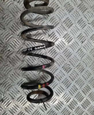 Citroen C4 I Rear coil spring