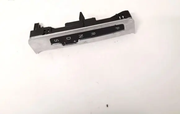 Audi A6 S6 C6 4F Gear selector 4f1713463b 400460471504-07