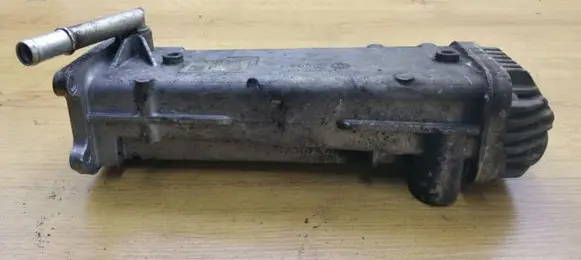 Volvo V60 EGR valve cooler 31325030
