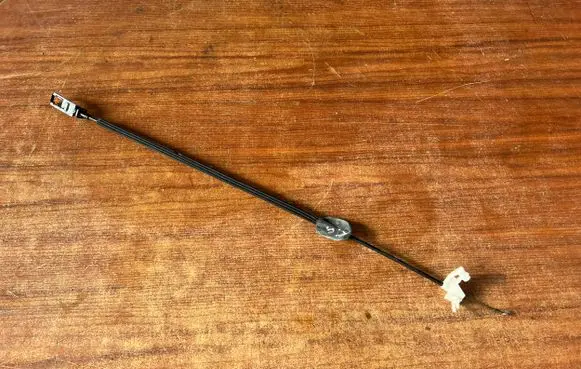Volkswagen Golf Plus Rear door cable line 5M0839085D 5M0839085E