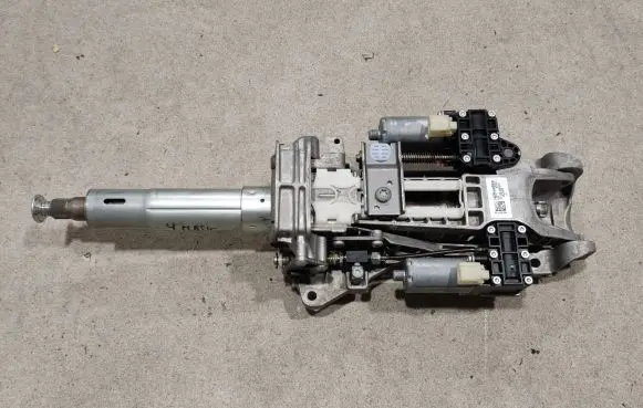 Mercedes-Benz GLC C253 Steering wheel axle A2534604200