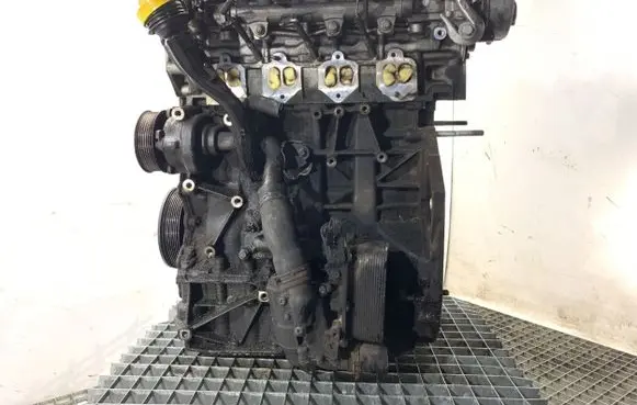 Renault Laguna III Engine M9R742