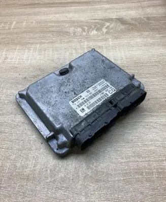 Opel Astra G Engine control unit/module ECU 09133267 0281001869