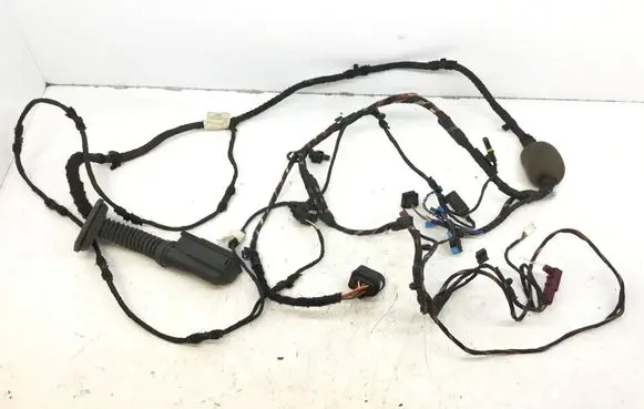 BMW X3 G01 Front door wiring loom 8792847