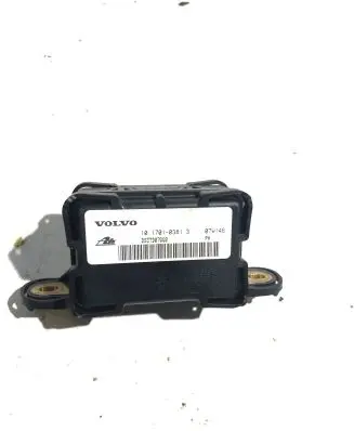 Volvo XC90 ESP acceleration yaw rate sensor 30795302 10098005402 3098005401067100