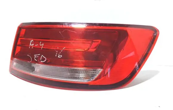 Audi A4 S4 B9 Rear/tail lights
