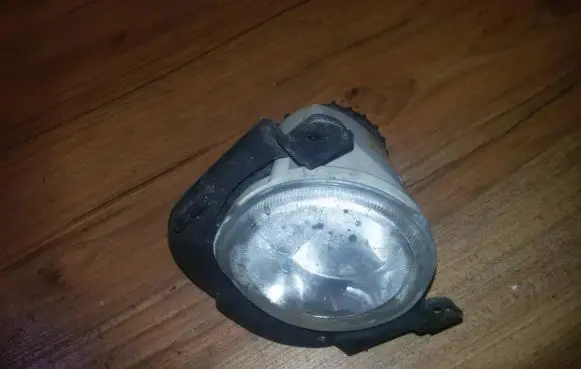 Fiat Qubo Front fog light 40255999