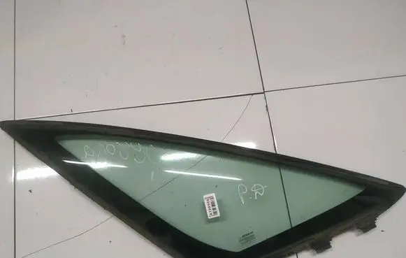 Renault Espace - Grand espace IV Front triangle window/glass AS2