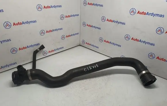 BMW 5 F10 F11 Engine coolant pipe/hose 7809818 17127809818