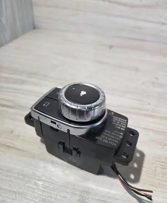 Mercedes-Benz B W246 W242 Multifunctional control switch/knob A2469001309 A2469013302 A2129020607