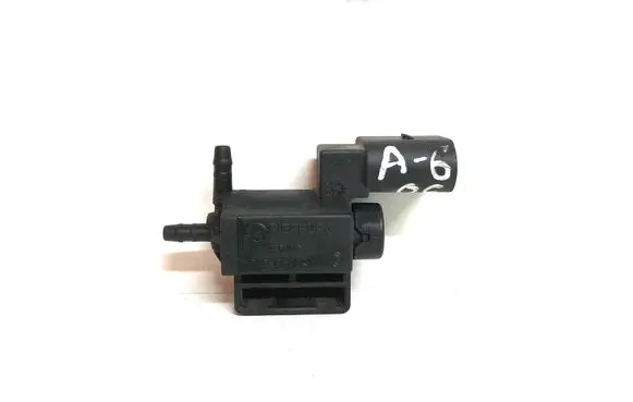 Audi A6 S6 C6 4F Turbo solenoid valve 037906283G