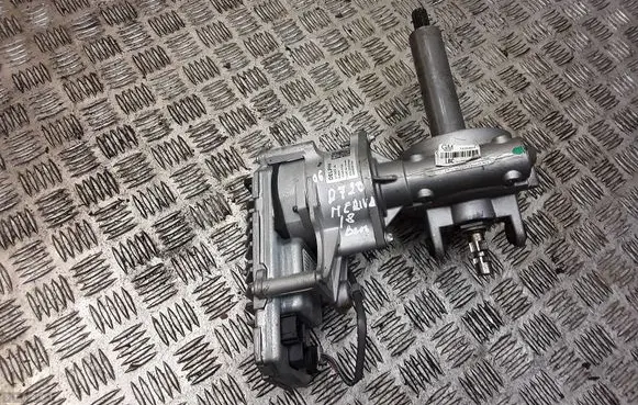Opel Meriva A Steering wheel axle 2610865206C