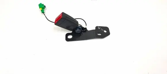 Fiat 500X Rear seatbelt buckle 735627693 34210667B 131115
