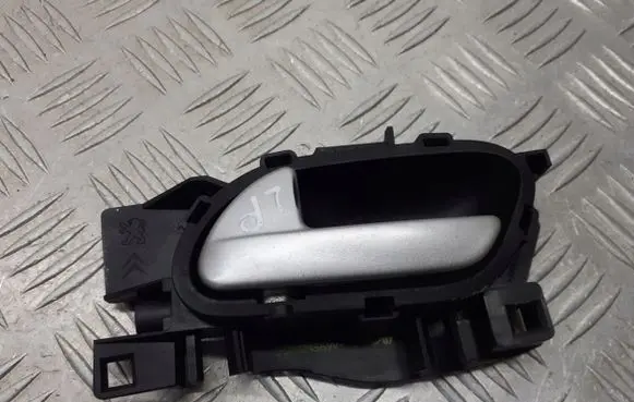 Peugeot 207 Front door interior handle 96802456VV