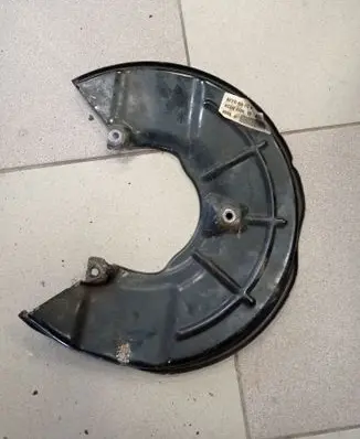 Buick Encore I Front brake disc dust cover plate 95286840 2869 VRM328
