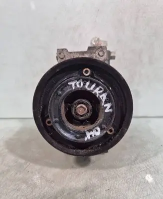 Volkswagen Touran I Air conditioning (A/C) compressor (pump) 1K0820803L 3920028697