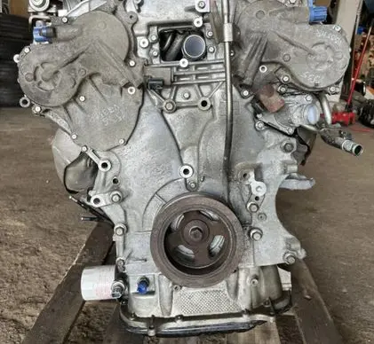 Infiniti FX Engine VQ35HR