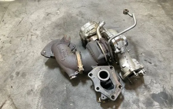 Renault Trafic III (X82) Turbo 8201371485 GT15496 821942410