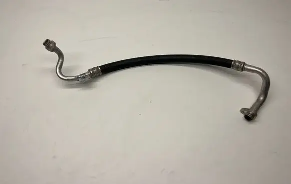 Peugeot 308 Air conditioning (A/C) pipe/hose 9807256280