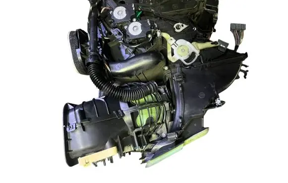 Renault Scenic III - Grand scenic III Interior heater climate box assembly 272700005R T1006419C T100034Z