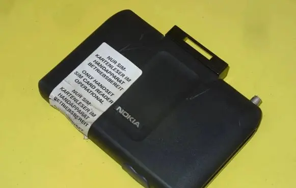 Audi A8 S8 D2 4D Voice control module 8D0862333 0600123