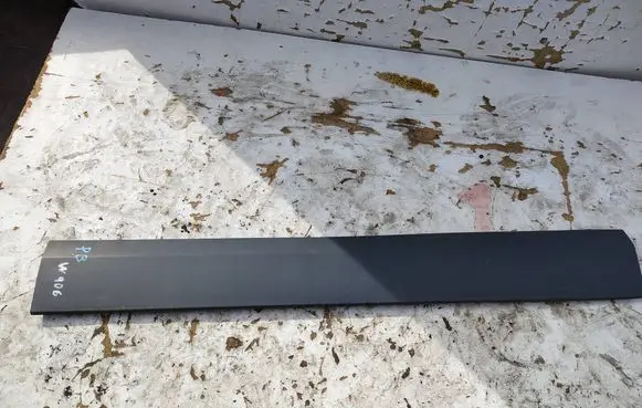 Mercedes-Benz Sprinter W906 Sliding door trim (molding) A9066900762