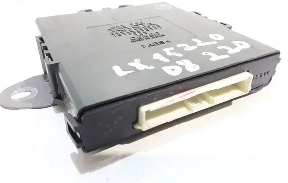 Lexus IS 220D-250-350 Other control units/modules 8967053040 1012380111