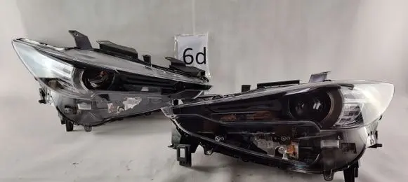 Mazda CX-5 II Headlights/headlamps set 