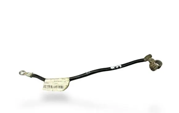 Volvo S80 Negative earth cable (battery) 31210330 A11924730 A11925257