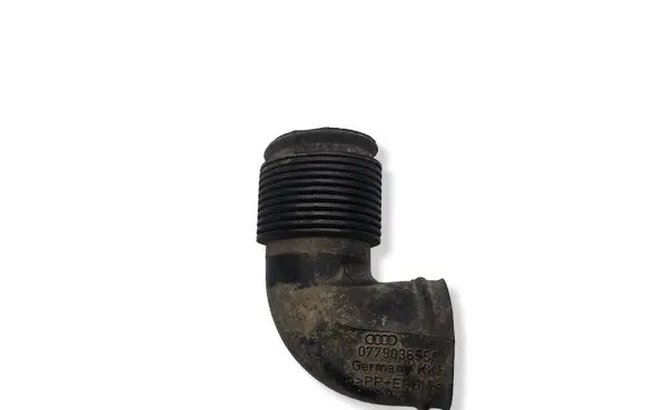 Audi A8 S8 D2 4D Air intake duct part 077903655C