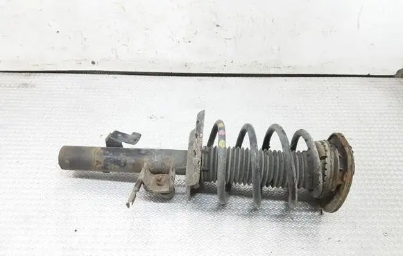 Ford Mondeo MK IV Front shock absorber with coil spring