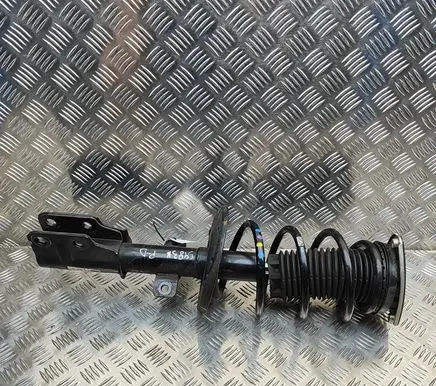 Peugeot 3008 III Front shock absorber/damper 9862851880