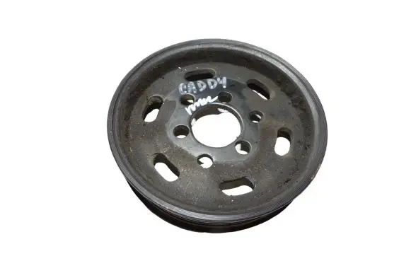 Volkswagen Caddy Power steering pump pulley 038145255B