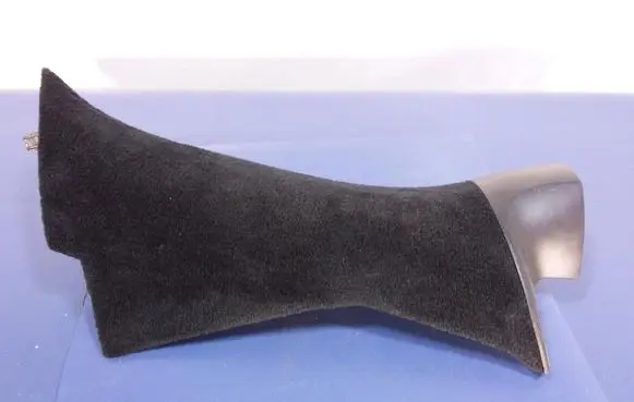 Porsche Boxster 987 Other sill/pillar trim element 98755660401