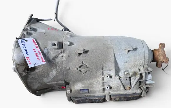 Mercedes-Benz Vito Viano W639 Automatic gearbox 6392701100 A6392701100
