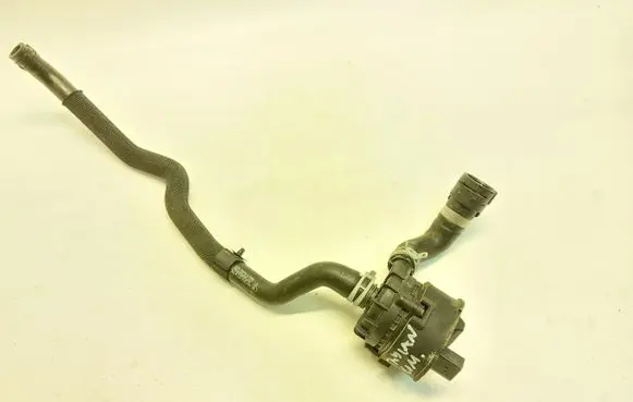 Porsche Taycan 9J1 Electric radiator cooling fan 9J1965567BJLK01