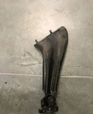 Citroen Berlingo Sliding door middle roller runner 9816965980
