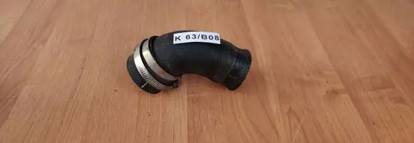 Audi A4 S4 B7 8E 8H Air intake hose/pipe 8E0145837F