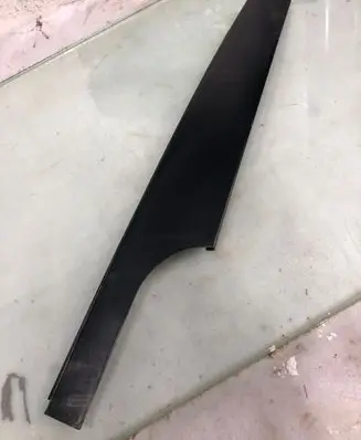 BMW X4 G02 Other front door trim element 741648707