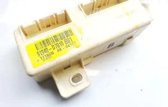 Hyundai Tucson TL Sensor 91940D7010