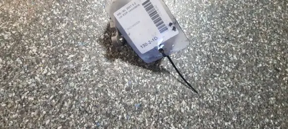 Mercedes-Benz CLS C219 EGR valve line/pipe/hose