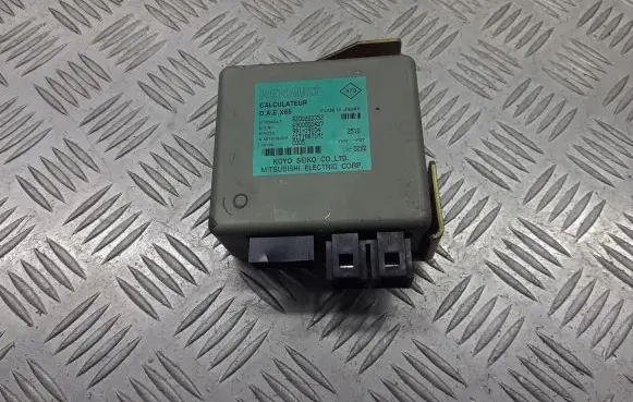 Dacia Logan I Power steering control unit/module 8200222352
