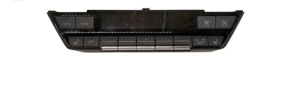 Audi A3 8Y Climate control unit 8Y0820043A 8T0820043A