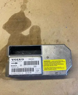 Volvo XC70 Airbag control unit/module P8651523 0285001456