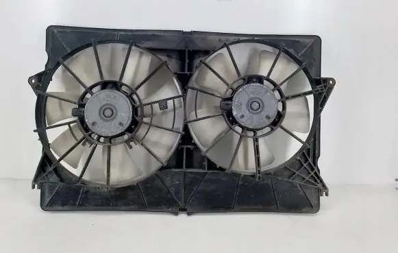 Chrysler Pacifica Electric radiator cooling fan