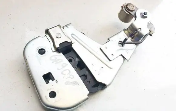 Honda FR-V Seat back rest lock catch 