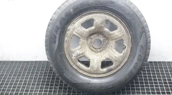 Nissan Pathfinder R51 R12 spare wheel 25565R17