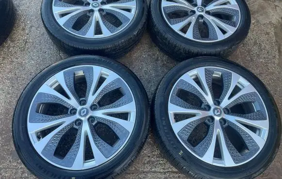 Renault Scenic IV - Grand scenic IV R18 alloy rim 403007308R