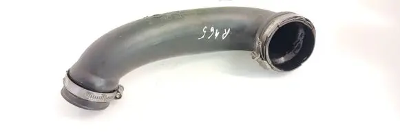 Peugeot 508 Intercooler hose/pipe 9656202480 M040050180