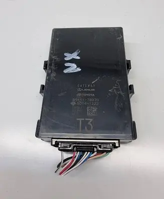 Lexus NX Gateway control module 8911178070